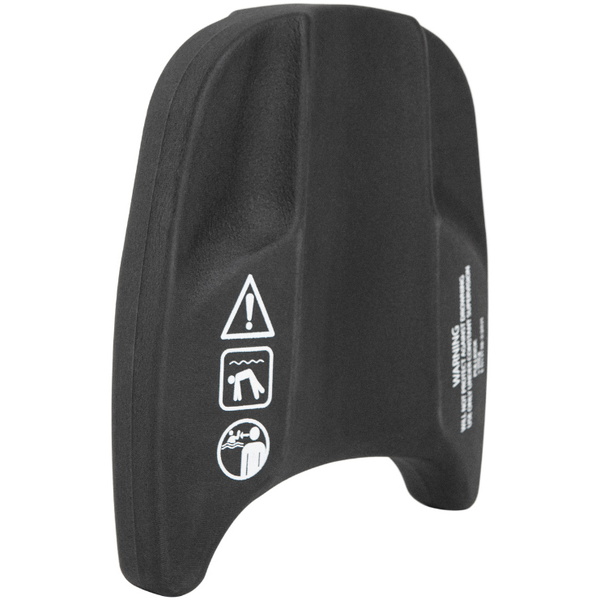 2026 Orca Kick Pull Buoy Black RA81-BLK - Black